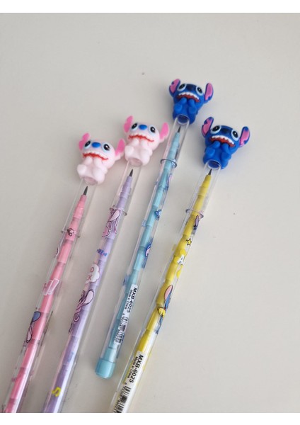 Stitch 4l Ü Kalem Seti fiyatları