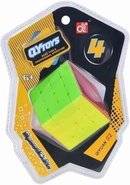 EQY954 Speed Küp 4x4 -Başeltoys