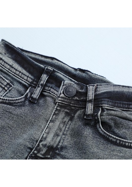 Erkek Çocuk Ince Pantolon - G580 - Kahverengi fiyatları