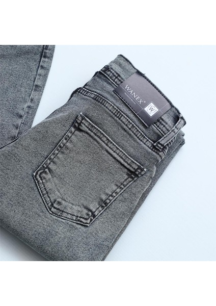 Erkek Çocuk Ince Pantolon - G580 - Kahverengi modelleri