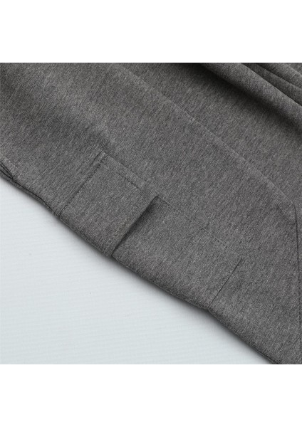 Erkek Çocuk Ince Pantolon - 12389 - Melanj modelleri