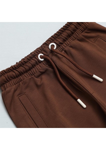 Erkek Çocuk Kalın Pantolon - 12390 - Kahverengi fiyatları