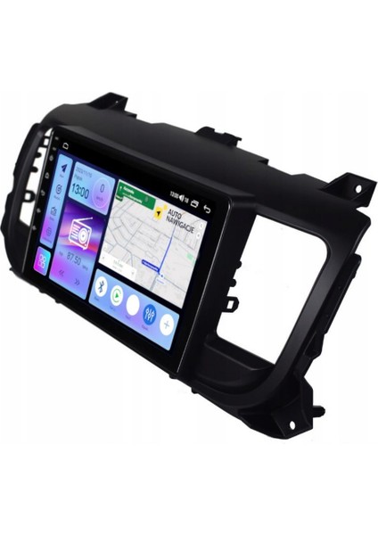 Peugeot Expert Android Multimedya Sistemi 4-64 For-X (2017-2024) modelleri