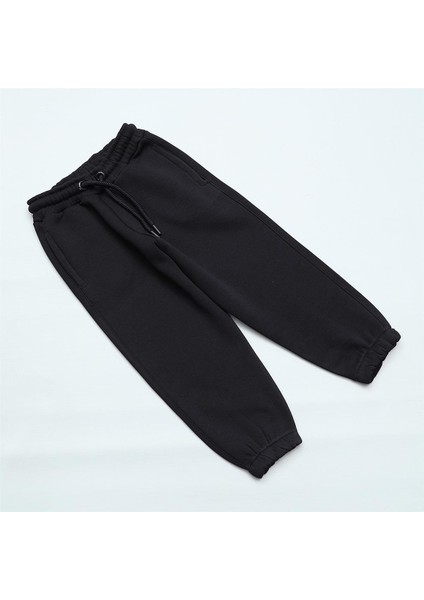 Erkek Çocuk Kalın Pantolon - 12379 - Lacivert