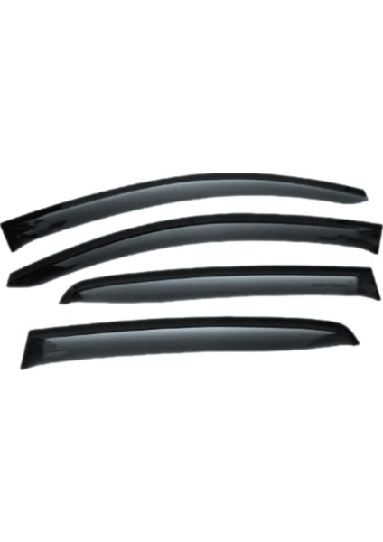 Cam Rüzgarlığı V2 Düz Peugeot 208 2012-2020