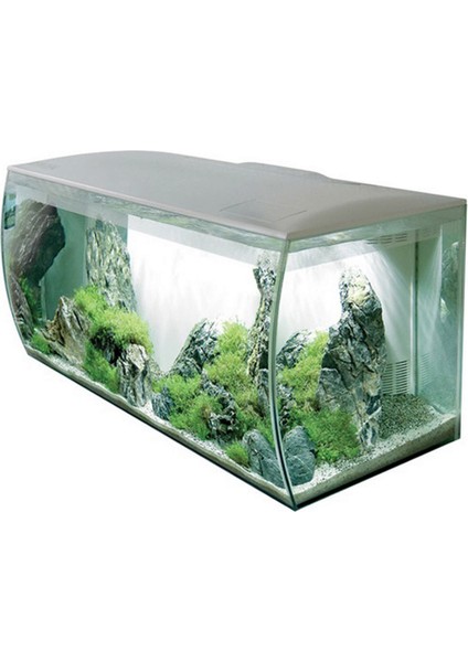 Fluval Flex Akvaryum 123 Lt Beyaz Ynsmr