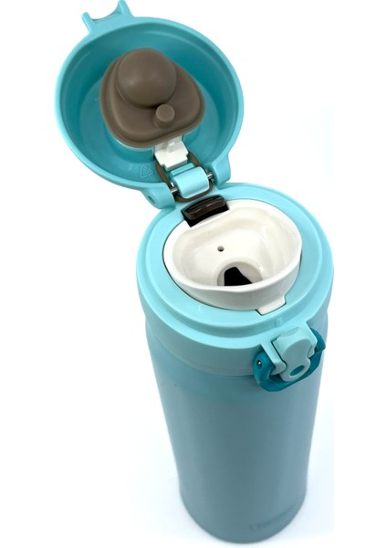 JNL-500 Ultralight Mug Termos 0,50L - Mint indirimleri