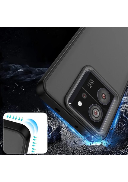 Xiaomi Mi 13T Kılıf Elegant Kapak - Pudra Ferrg