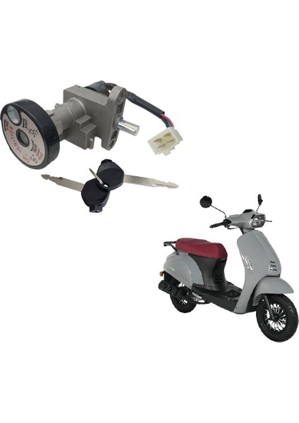 Kuba Bluebird 50 Kontak