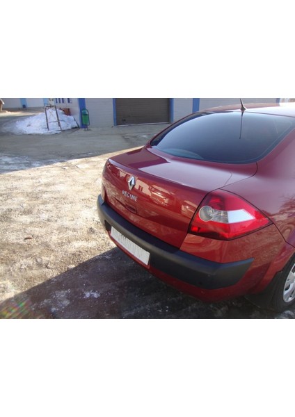 Renault Megane 2 (2002-2009) Çekme Kancası Kapağı