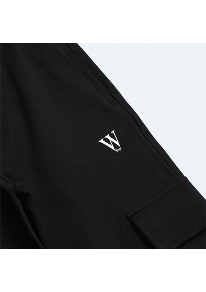 Erkek Çocuk Ince Pantolon - 12391 - Siyah modelleri