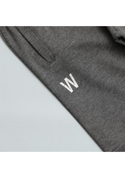 Erkek Çocuk Kalın Pantolon - 12390 - Melanj modelleri