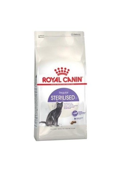 Fhn Sterilised Kuru Kedi Maması 15 Kg