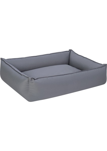 Golf Antrasit Köpek Yatağı L 90X70CM Ynsmr fiyatları