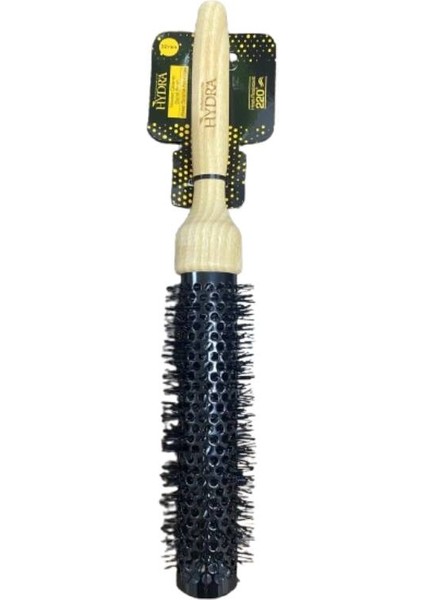 Ahşap Seramik Fön Fırçası 32MM HD-2420