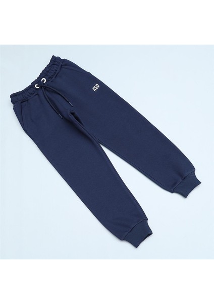 Erkek Çocuk Kalın Pantolon - 12365 - Indigo