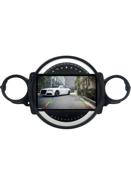 Mini Cooper Android Multimedya Sistemi 4-64 For-X (2007-2011)