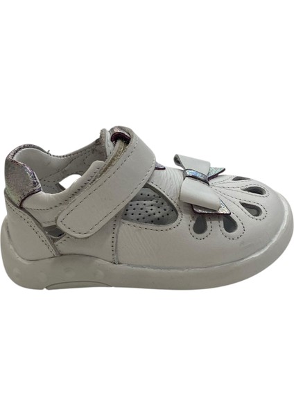KIDS25K72 Ortopedik Deri Günlük Ilk Adım Ayakkabısı fırsatları