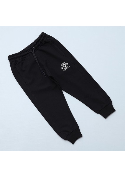 Erkek Çocuk Ince Pantolon - 12356 - Lacivert