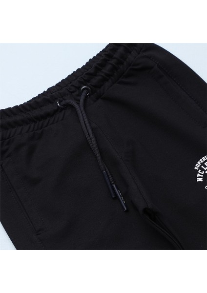 Erkek Çocuk Ince Pantolon - 12356 - Lacivert modelleri