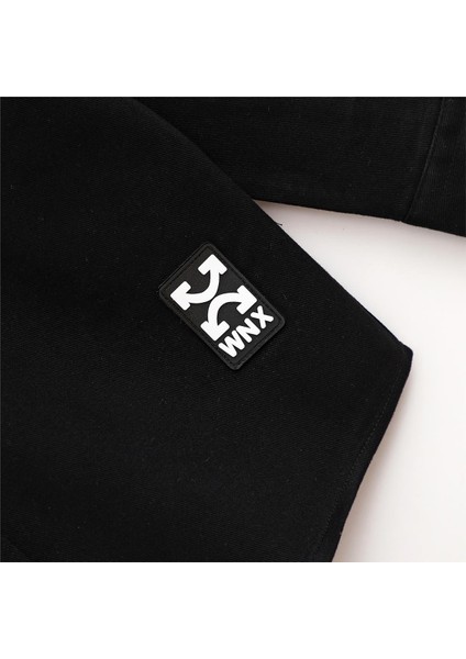 Erkek Çocuk Uzun Kol Ince Gömlek - 15203 - Siyah fırsatları