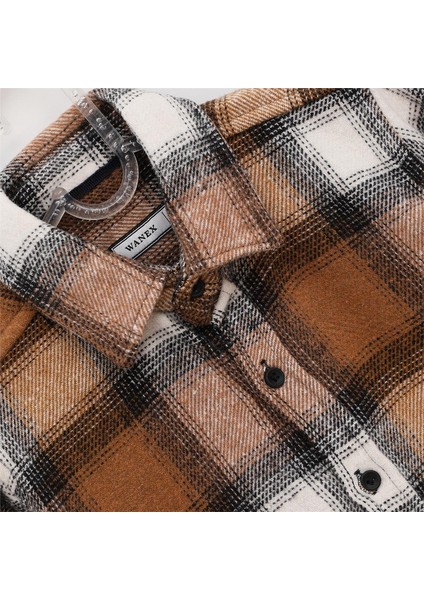 Erkek Çocuk Uzun Kol Ince Gömlek - 15200 - Antrasit fiyatları