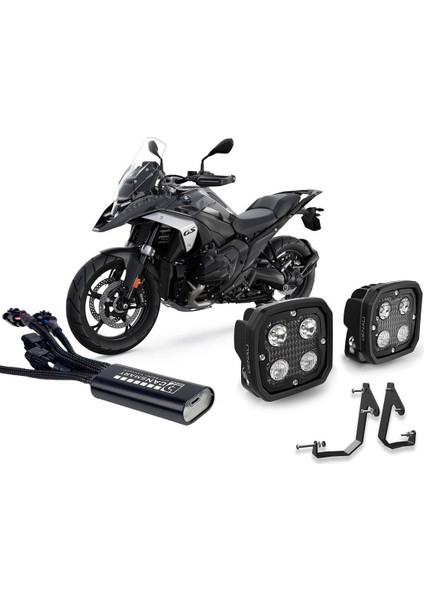 Bmw R1300GS D4 Cansmart Paketi
