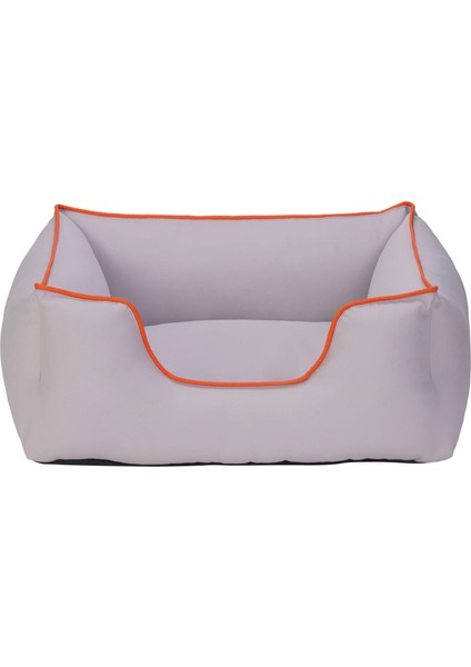 Alpha A.gri Köpek Yatağı S 60X50CM Ynsmr