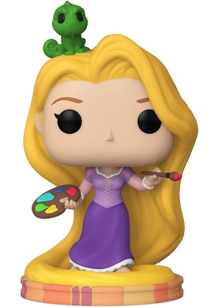 Pop! Disney Ultimate Princess Rapunzel Vinil Koleksiyon Figürü, Resmi Ürün fiyatları