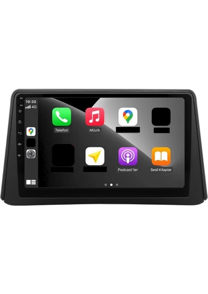 Opel Mokka Android Multimedya Sistemi 4-64 For-X (2012-2016) fiyatları