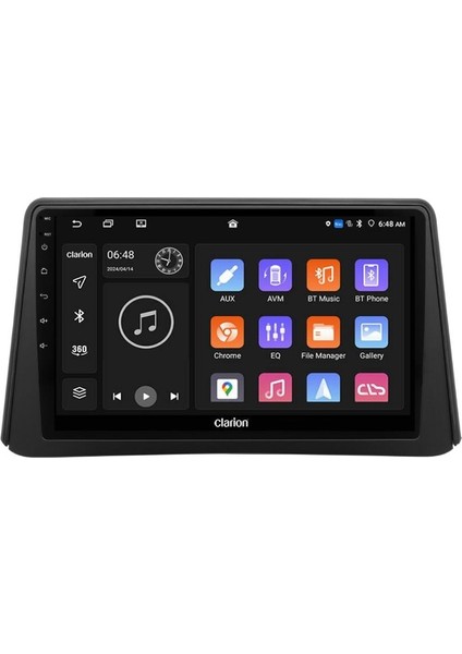 Opel Mokka Android Multimedya Sistemi 4-64 For-X (2012-2016) modelleri