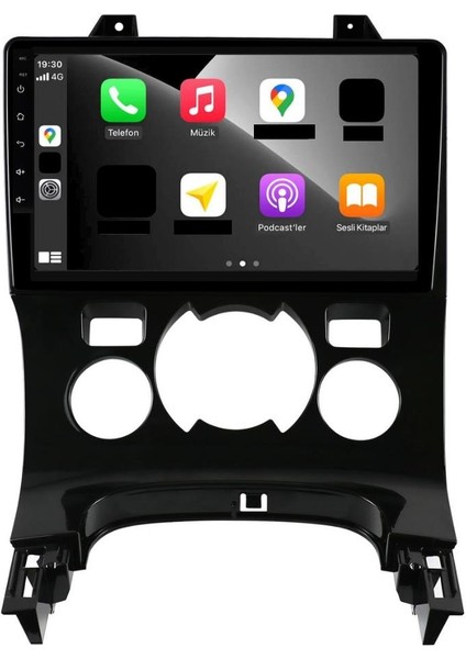 Peugeot 5008 Android Multimedya Sistemi 4-64 For-X (2010-2016) fırsatları