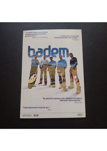399636819E0E9151A9 Badem Kartpostal 2005 Yılı