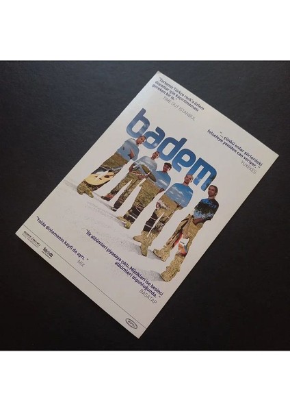 399636819E0E9151A9 Badem Kartpostal 2005 Yılı