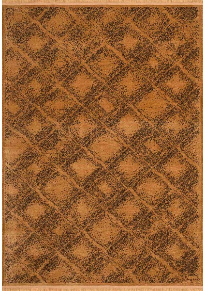 Serelia Şönil Kilim Dokuma ve Kaymaz Taban Antialerjik Makinede Yıkanabilir Leke Tutmaz Halı