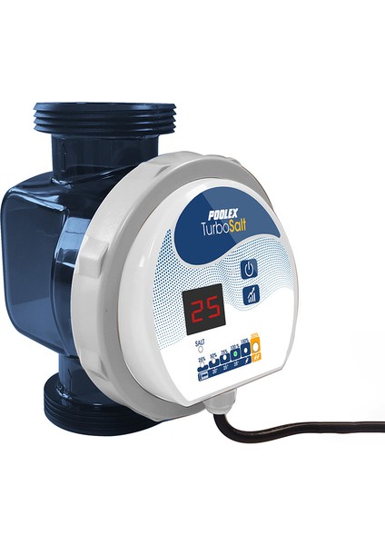 Turbo Salt Tuz Klorizasyon Cihazı Cl-Ts 100