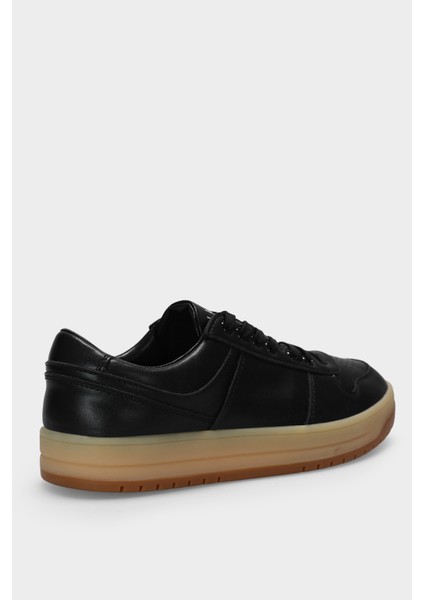 Omar Erkek Sneaker Ayakkabı Siyah