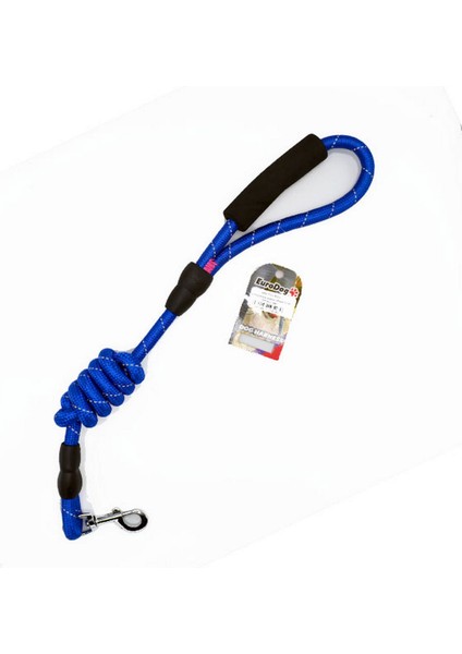 Köpek Uzatma 14MMX120CM Reflektör Mavi Ynsmr