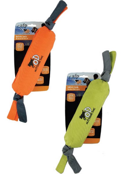 Outdoor - Ballistic Candy Squeaker - Köpek Oy. Ynsmr