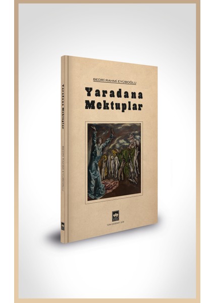 Yaradana Mektuplar -Tıpkıbasım