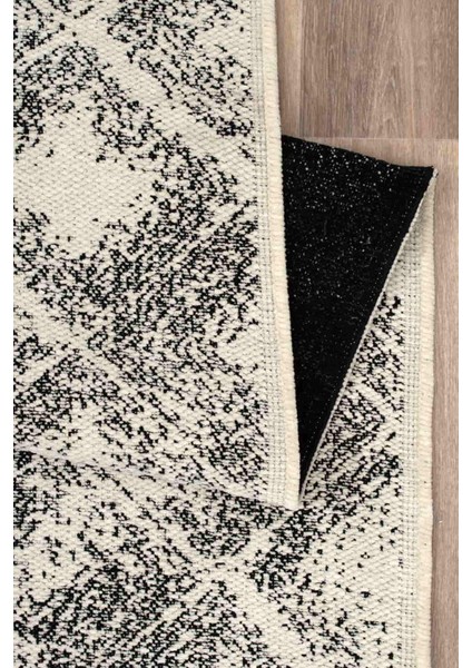 Serelia Şönil Kilim Dokuma ve Kaymaz Taban Antialerjik Makinede Yıkanabilir Leke Tutmaz Halı