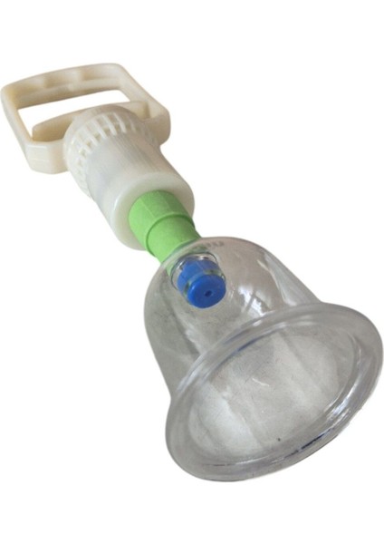 12’li Vakumlu Hacamat Kupa Seti ve 1 Adet 2 Parmak Vakum Pompası indirimleri