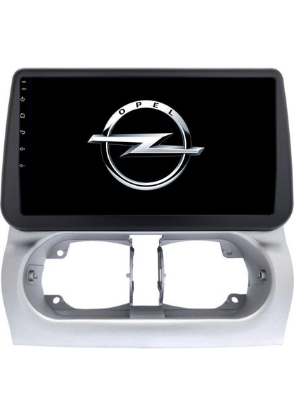 Opel Corsa C Android Multimedya Sistemi 4-64 For-X (2000-2006)