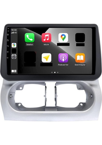 Opel Corsa C Android Multimedya Sistemi 4-64 For-X (2000-2006) fiyatları