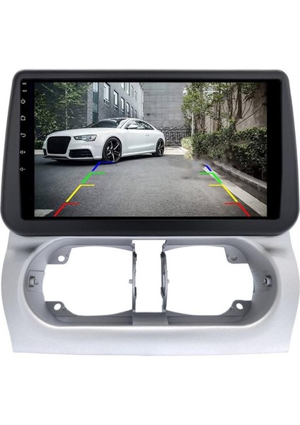 Opel Corsa C Android Multimedya Sistemi 4-64 For-X (2000-2006) modelleri