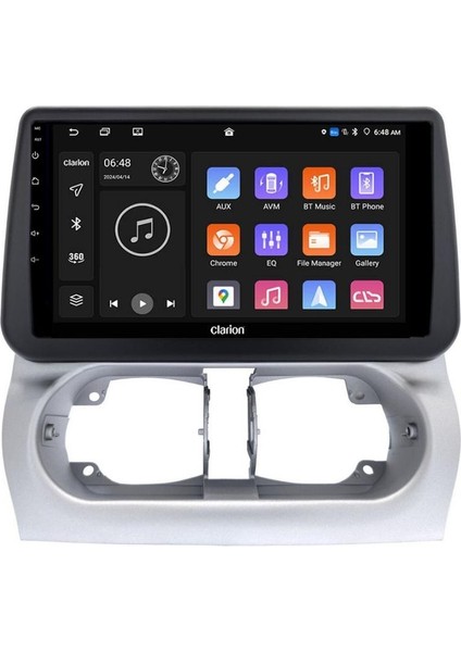 Opel Corsa C Android Multimedya Sistemi 4-64 For-X (2000-2006) fırsatları