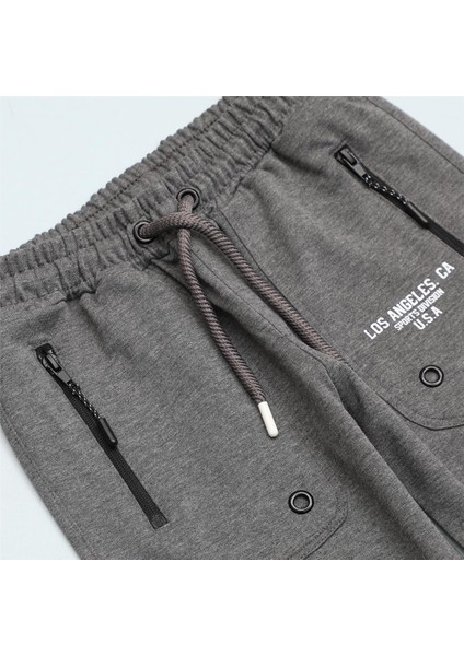 Erkek Çocuk Ince Pantolon - 12393 - Antrasit fiyatları