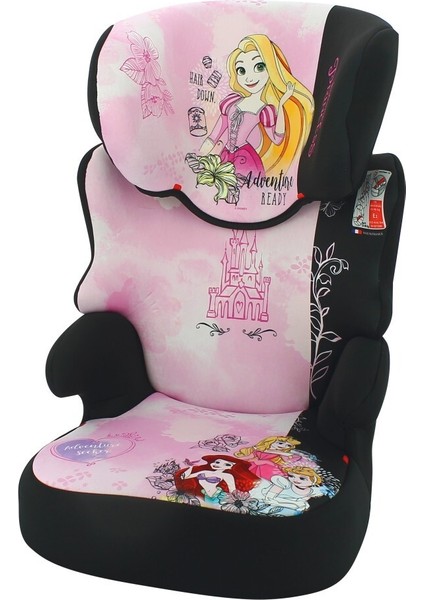 15-36Kg Oto Koltuğu - Disney Princess fiyatları