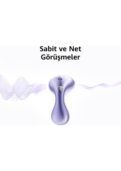 Freebuds 6(Huawei Türkiye Garantili) - Mor