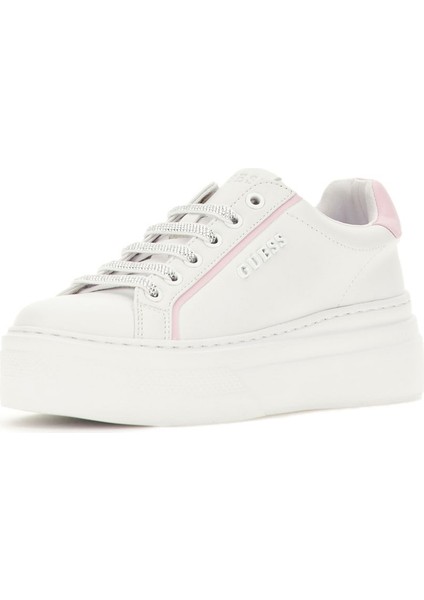 Kadın Ameria Sneaker - Beyaz/pembe